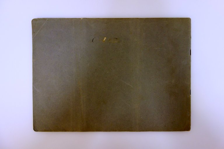 Catalogo Stabilimento Elettrico Tornitura in Legno F.lli Oglina Omegna 1914