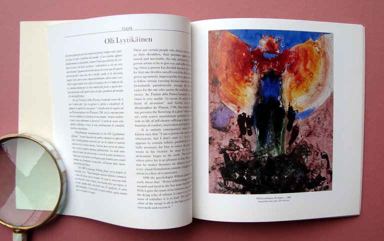 Catalogo Techne Finlandia Norvegia Svezia Biennale Venezia 1986 ottimo