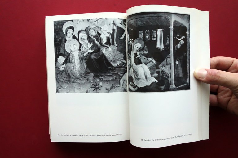 Catalogo Vienna 1962 L'Art Europeen Vers 1400 Kunsthistorisches Museum Arte | Immagine Gallery 4