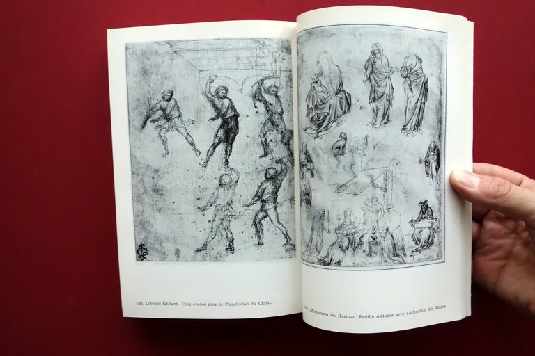 Catalogo Vienna 1962 L'Art Europeen Vers 1400 Kunsthistorisches Museum Arte | Immagine Gallery 5