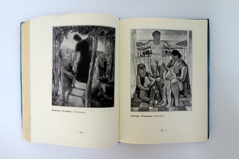 Catalogo XIX Biennale d'Arte Venezia 1934 Prima Edizione Ed. Ferrari …