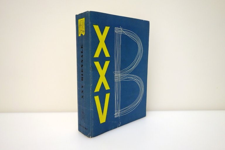 Catalogo XXV Biennale di Venezia 1950 1° Edizione Alfieri Arte