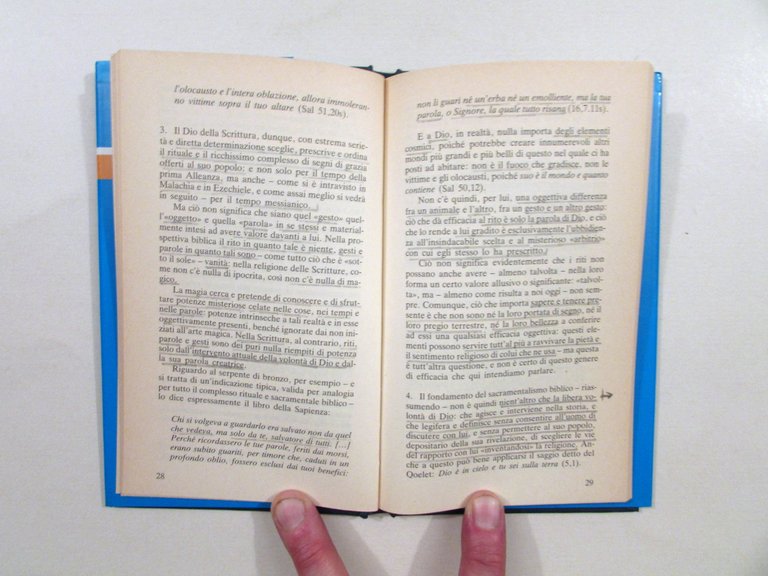 Catechesi di Monteveglio 1 Umberto Neri L'Economia Sacramentale EDB 1994