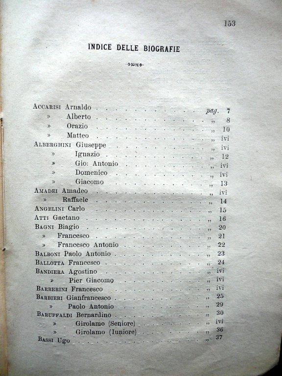 Cenni Biografici degli Illustri Centesi Compilati da Antonio Orsini Cento … | Immagine Gallery 6
