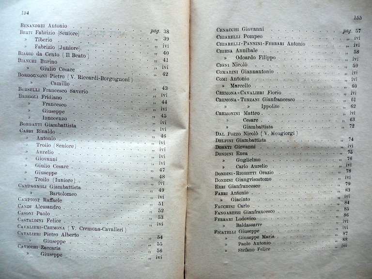 Cenni Biografici degli Illustri Centesi Compilati da Antonio Orsini Cento … | Immagine Gallery 7