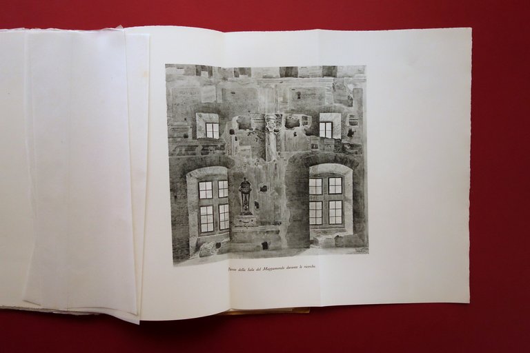 Cenni sui Lavori del Palazzo di Venezia Federico Hermanin 1929 … | Immagine Gallery 4