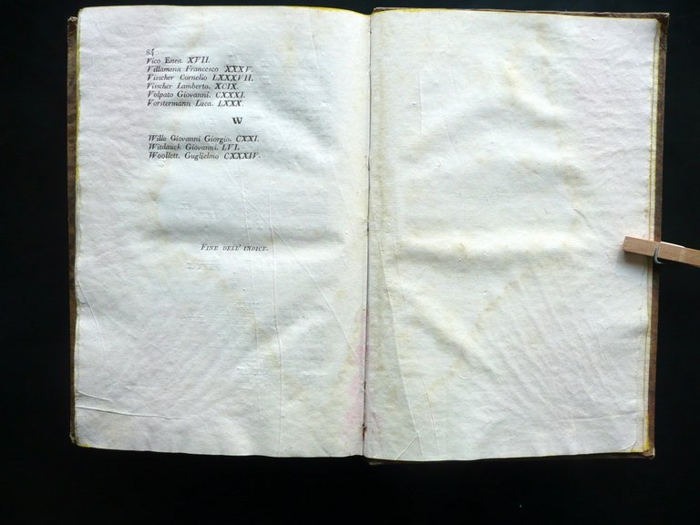 Cenni sulle Antiche Stampe Classiche da Finiguerra a Baroccio Venezia …