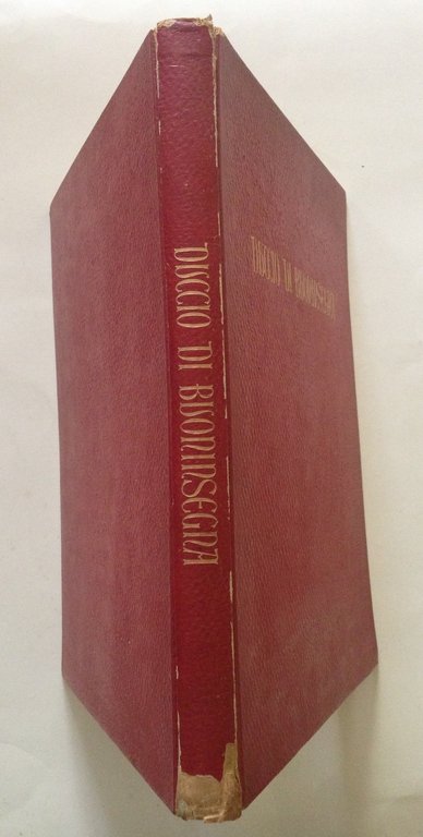 Cesare Brandi Duccio di Buoninsegna Collana d'Arte Pirelli Milano 1953 | Immagine Gallery 2