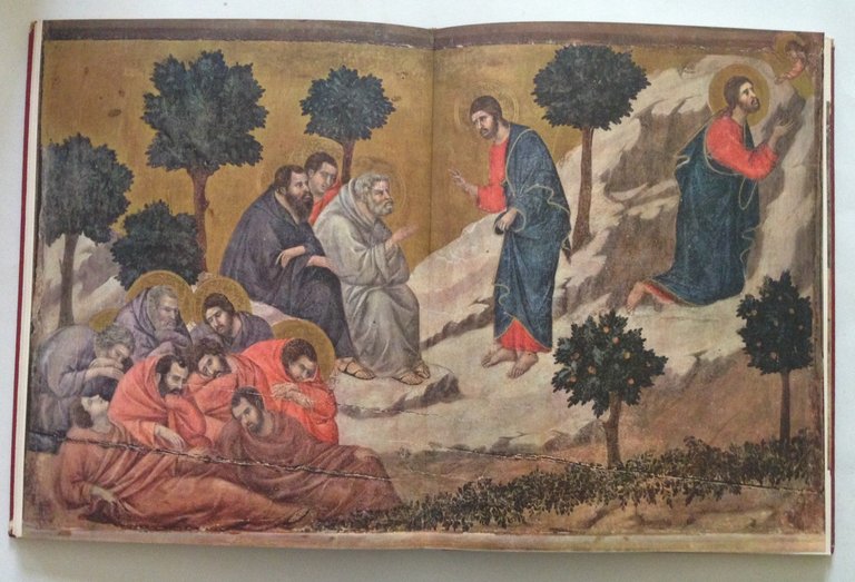 Cesare Brandi Duccio di Buoninsegna Collana d'Arte Pirelli Milano 1953 | Immagine Gallery 3