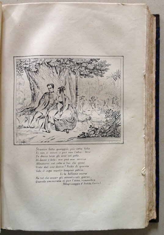 Cesare Cant˘ Opere di Giorgio Lord Byron Rossi Romano Editore …