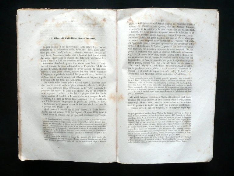 Cesare Cant˘ Scorsa di un Lombardo negli Archivi di Venezia …