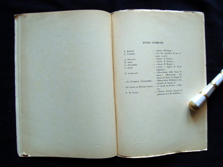 Chiesi Euclide Montecchio medievale1959 TIpografia Pedrini