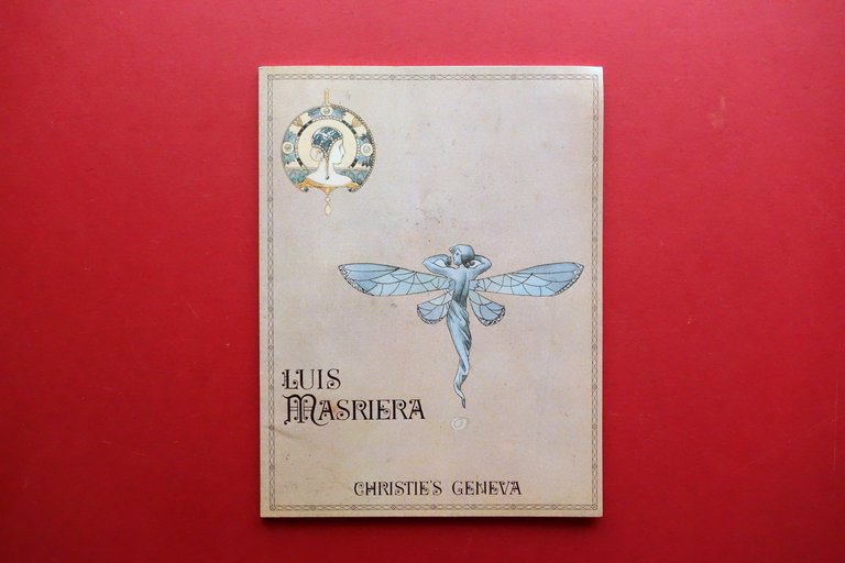 Christie's Catalogo Asta 35 Jewels Gioielli Luis Masriera Ginevra 1980