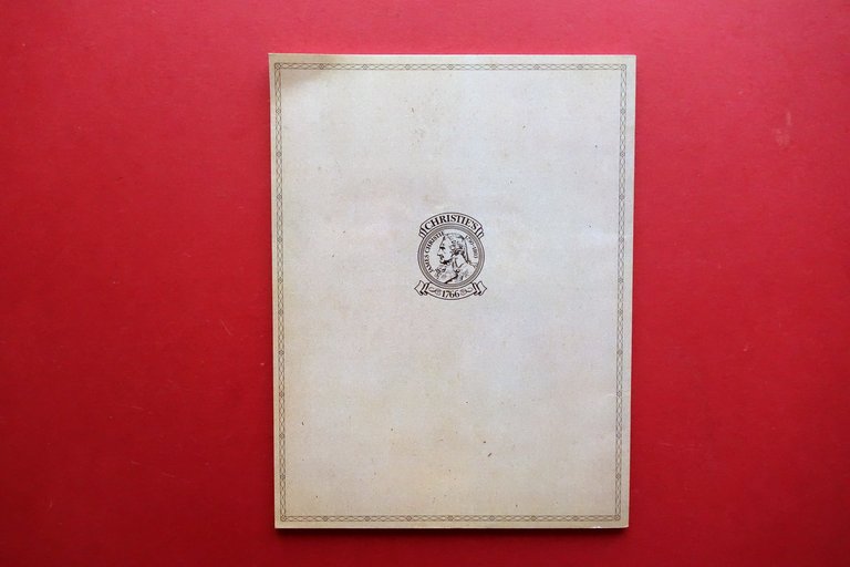 Christie's Catalogo Asta 35 Jewels Gioielli Luis Masriera Ginevra 1980