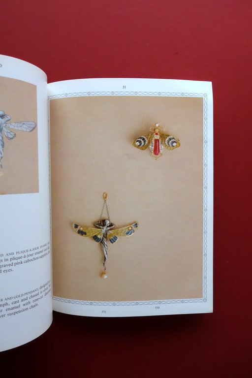 Christie's Catalogo Asta 35 Jewels Gioielli Luis Masriera Ginevra 1980