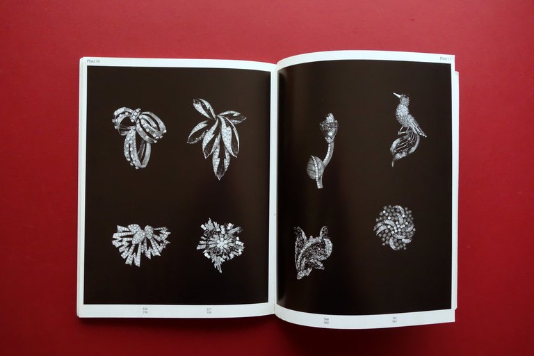 Christie's Catalogo d'Asta Selection of Cartier Jewels Gioielli Ginevra 1977