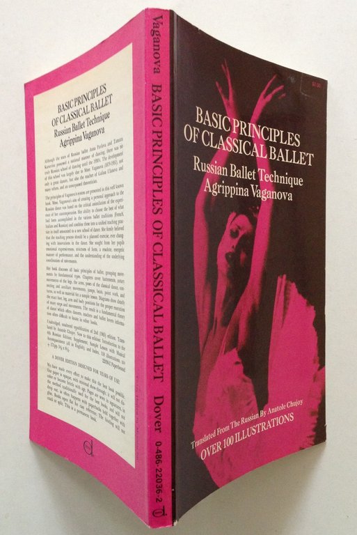 Chujoy Basic Principles of Classical Ballet RussianTecnique Agrippina Vaganova | Immagine Gallery 2