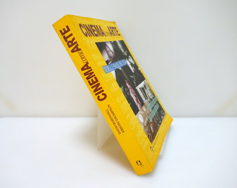 Cinema come Arte Teoria e Prassi del Film Editrice Il … | Immagine Gallery 2