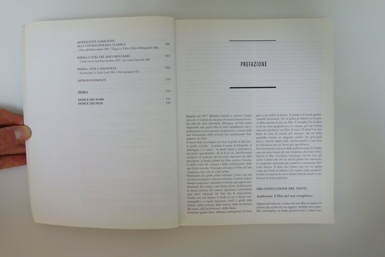Cinema come Arte Teoria e Prassi del Film Editrice Il … | Immagine Gallery 7