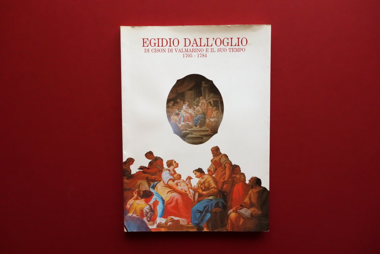 Cison di Valmarino Egidio dall'Oglio Pittore Contadini e Artigiani nel …