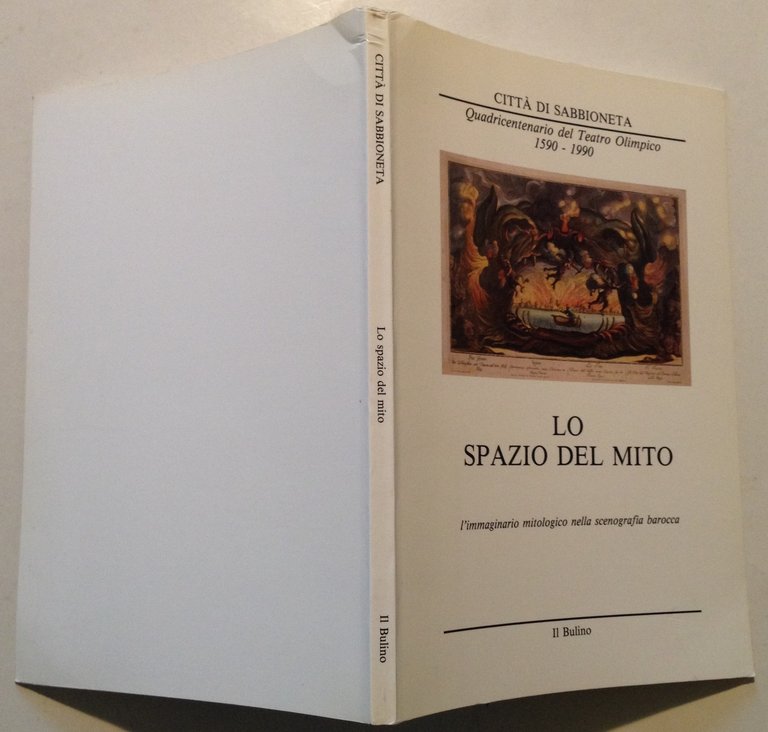 Citt‡ di Sabbioneta Spazio del Mito L'Immaginario Mitologico Scenografia Barocca