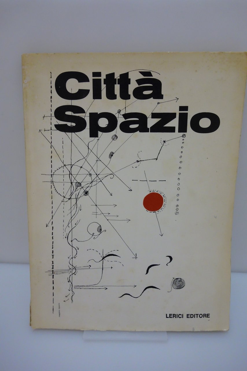 Città Spazio 1968 Mancini Giovenale ecc. Lerici Ed. Urbanistica Frana … | Immagine principale