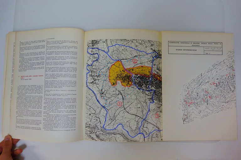 Città Spazio 1968 Mancini Giovenale ecc. Lerici Ed. Urbanistica Frana … | Immagine Gallery 3