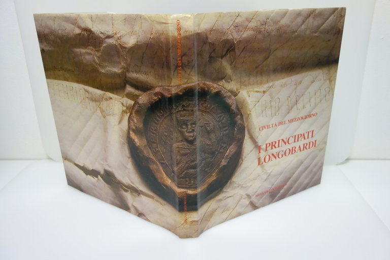 CIVILTA' DEL MEZZOGIORNO I PRINCIPATI LONGOBARDI SILVANA EDITORE 1982