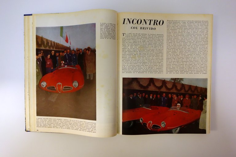 Civiltà delle Macchine Anno I 1953 6 Numeri Annata Completa …