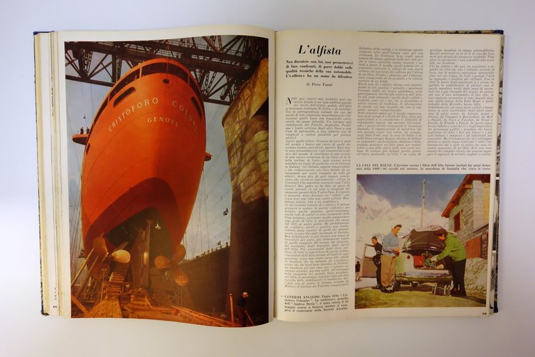 Civiltà delle Macchine Anno I 1953 6 Numeri Annata Completa …