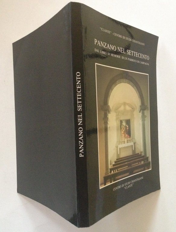 Clante Centro di Studi Chiantigiani Panzano Nel Settecento Parroco Campagna …