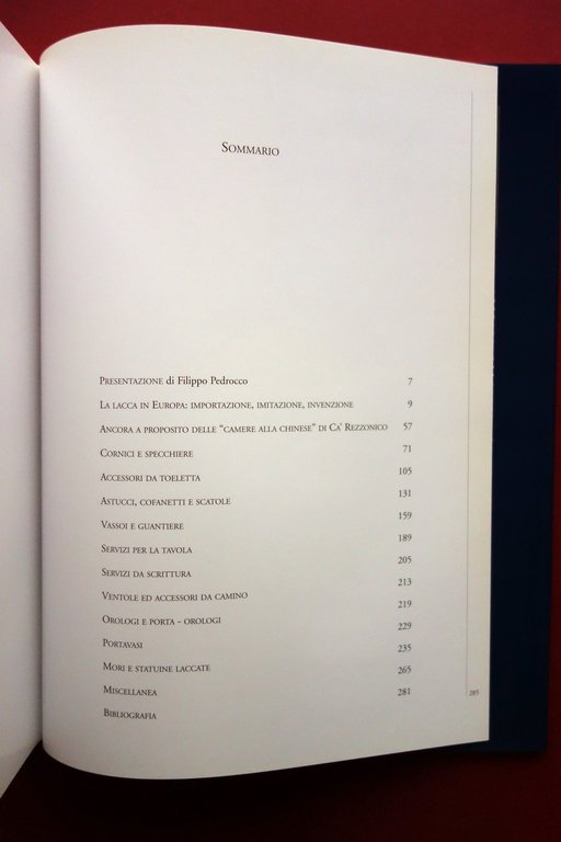 Clara Santini le Lacche dei Veneziani Banca Popolare di Verona …