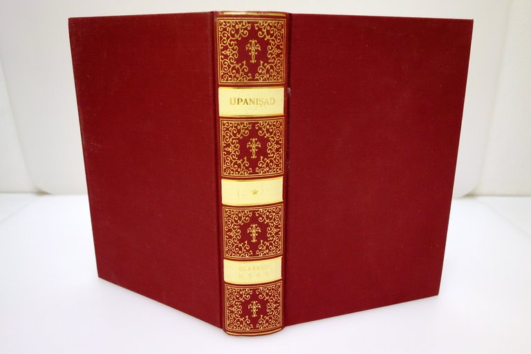 CLASSICI DELLE RELIGIONI LE RELIGIONI ORIENTALI UPANISAD UTET 1976