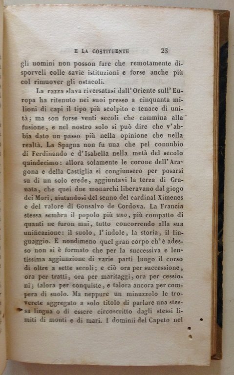CM Curci Sette Libere Parole di un Italiano Sulla Italia …