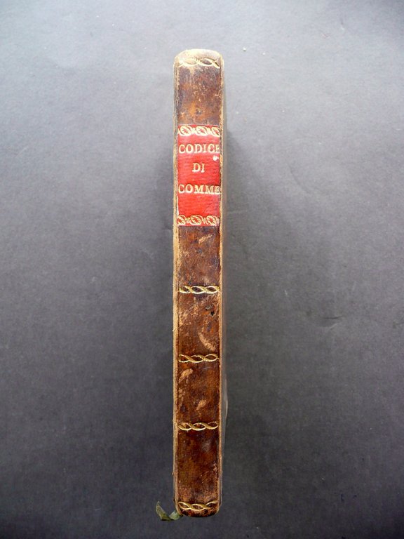 Codice di Commercio di Terra e di Mare pel Regno … | Immagine Gallery 4