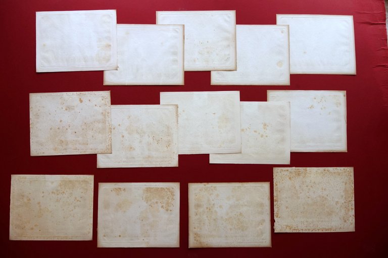 Collezione di Cinquanta Vedute della Citt‡ e Contorni di Bologna …