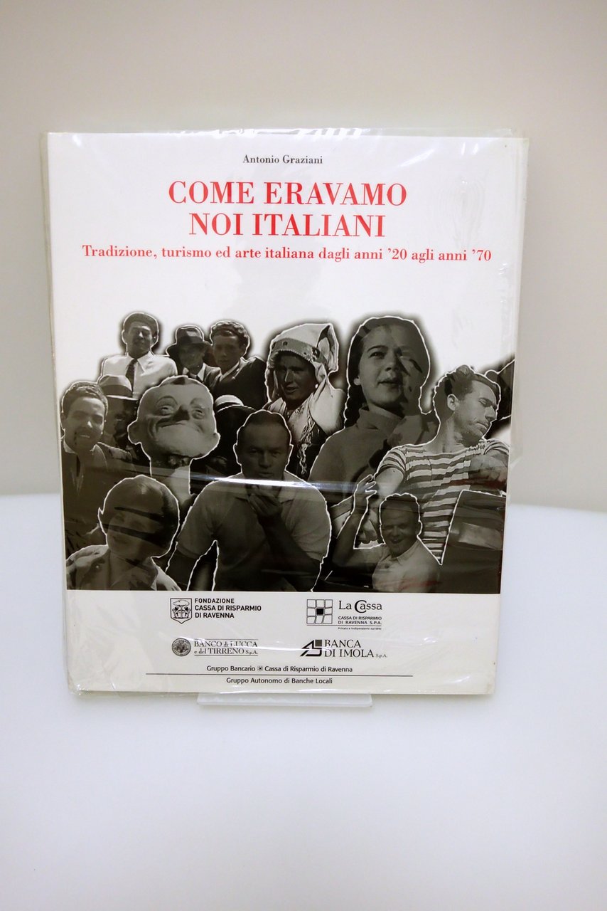 COME ERAVAMO NOI ITALIANI TRADIZIONE TURISMO ARTE ITALIANA ANNI '20 …