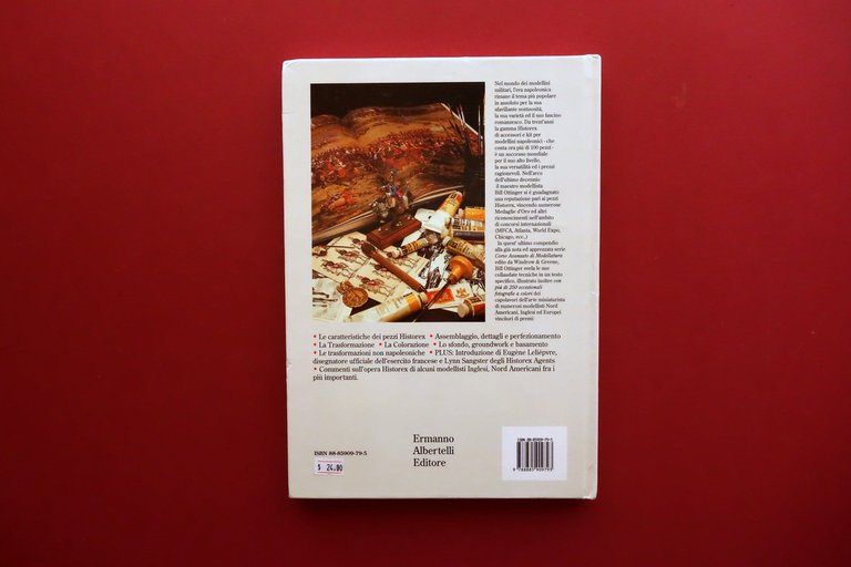 Come Realizzare Figure Napoleoniche in Plastica Bill Ottinger Albertelli 1997 | Immagine Gallery 3