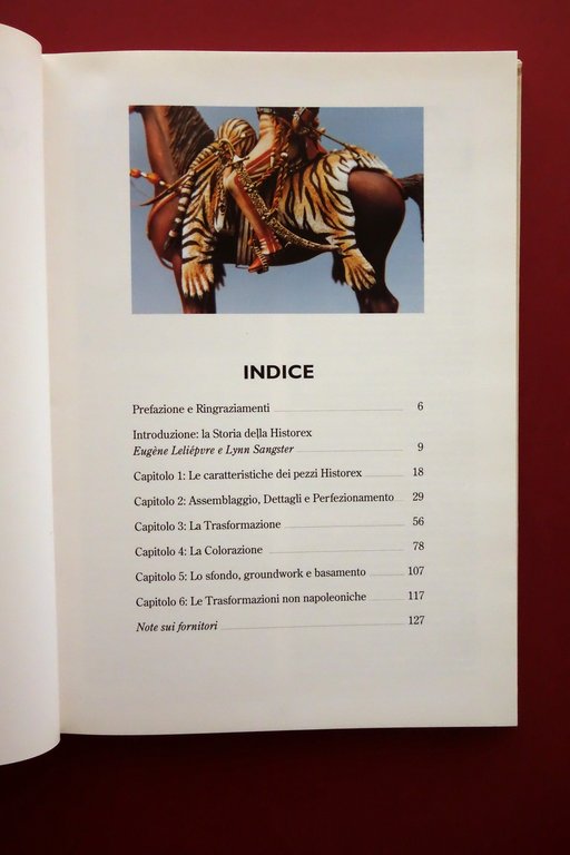 Come Realizzare Figure Napoleoniche in Plastica Bill Ottinger Albertelli 1997 | Immagine Gallery 4