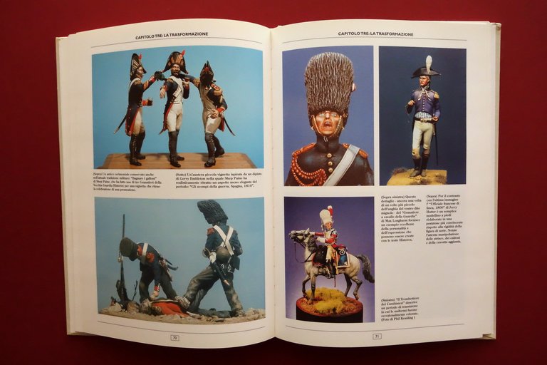 Come Realizzare Figure Napoleoniche in Plastica Bill Ottinger Albertelli 1997 | Immagine Gallery 5