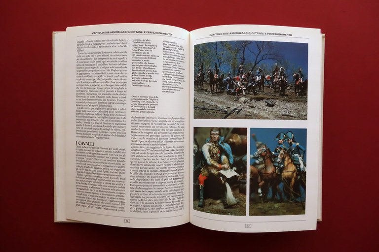 Come Realizzare Figure Napoleoniche in Plastica Bill Ottinger Albertelli 1997 | Immagine Gallery 6