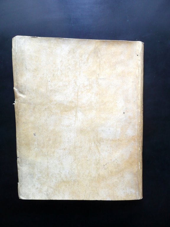 Cominciamento e Progresso dell'Arte dell'Intagliare in Rame Baldinucci 1686