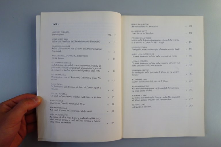 COMO E LECCO NELLA STORIOGRAFIA E NELLA CULTURA DAL XVIII …
