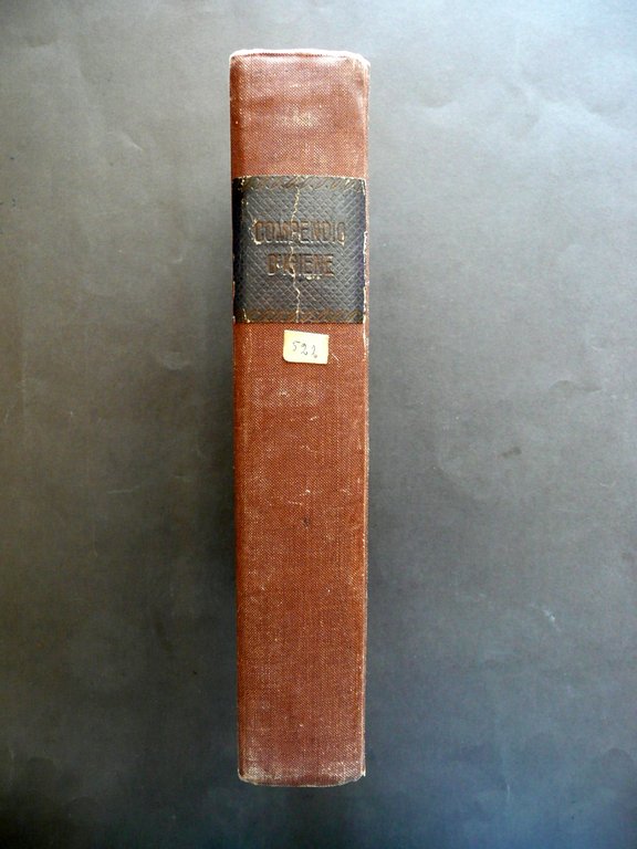 Compendio d'Igiene per Uso dei Medici Francesco Roncati Pasquale Napoli …