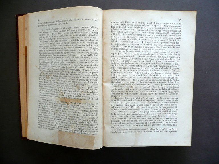 Compendio d'Igiene per Uso dei Medici Francesco Roncati Pasquale Napoli …