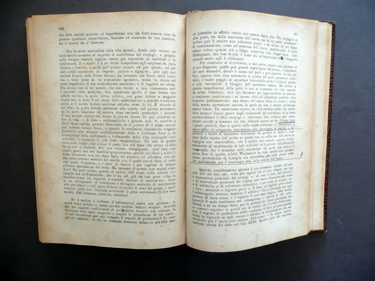 Compendio d'Igiene per Uso dei Medici Francesco Roncati Pasquale Napoli …