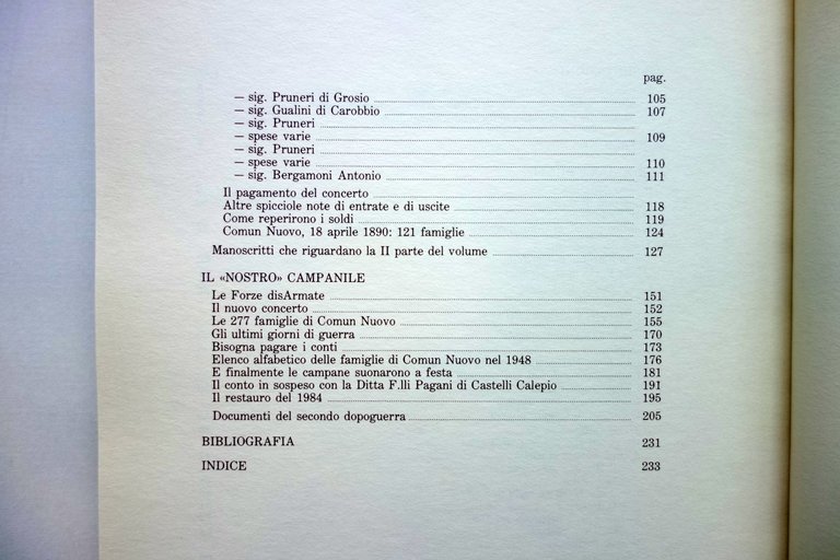 Comun Nuovo la Torre Campanaria G. Mistrini Disegni di Italo …