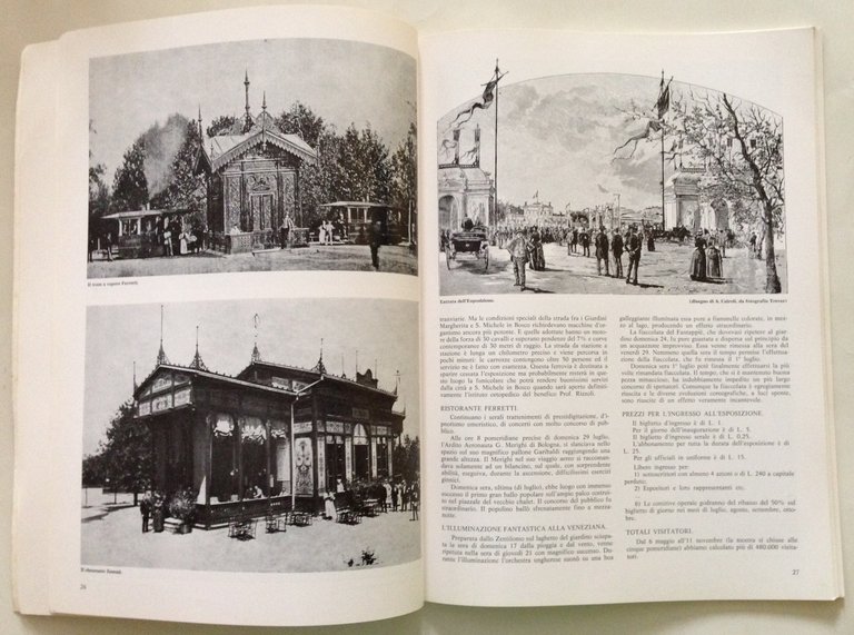 Comune di Bologna Il Passeggio Regina Margherita Luciano Valente Elleci …