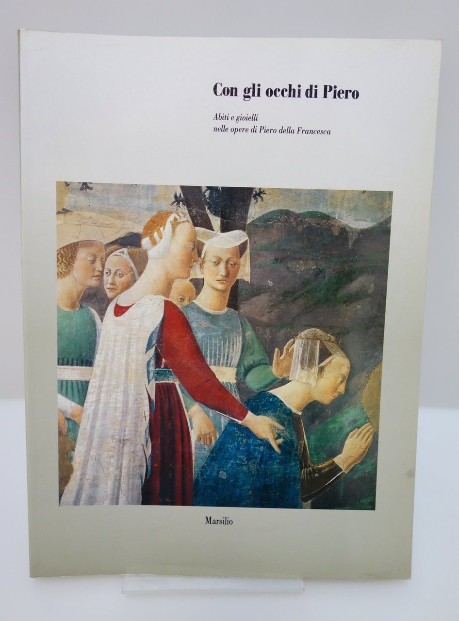 CON GLI OCCHI DI PIERO ABITI GIOIELLI PIERO DELLA FRANCESCA … | Immagine principale