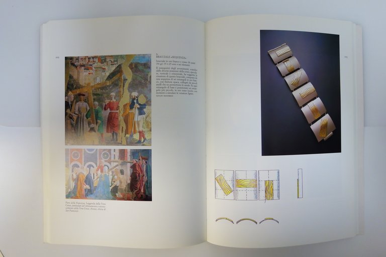 CON GLI OCCHI DI PIERO ABITI GIOIELLI PIERO DELLA FRANCESCA … | Immagine Gallery 2